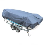 Lablt Boat Cover 17-19FT V-hull Waterproof Trailerable Fishing Ski Bass 210D. Fixed Price $26.47.