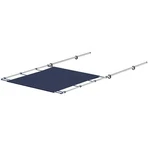 Sureshade Ptx Power - 51" Wide Stainless Steel Navy 2021026253. Fixed Price $2158.18.