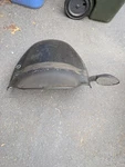 Sea Doo Challenger 1800 98 Front Storage Hood Cover Windshield Screen Drivers. Fixed Price $225.00.
