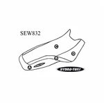 Hydro-turf Seat Cover For Sea-doo Xp (95) / Spx (99) ** With Hump. Fixed Price $171.33.