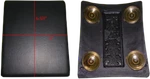 Harddrive Bar Hop Pillion Pad With Suction Cups For V-twin Motorcycles. Fixed Price $35.44.