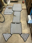 Yamaha Marine Mat Flooring For 2017 2018 212 Jet Boats P/n F3R-U3908-00. Fixed Price $1199.99.