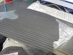 Nos Yamaha Step Mat 06-11 FRT1100 08-10 FAT1100 F1T-U351H-01. Fixed Price $99.99.