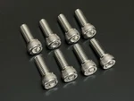 8X Lexus Toyota Supra 2JZ Gte 1JZ Chaser Cresta Timing Cover Bolts Hex Screw. Fixed Price $14.99.