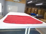 Tracker 06-10 Tahoe Q4 / Q5 Red Dowco 42312-32 Walkthrough Bimini Top Boat. Fixed Price $199.96.