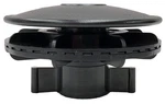 Boat Vent Ii - Black 4.5" W X 2.5" Quick And Easy Installation. Fixed Price $21.99.