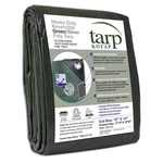 Kotap 12 X 14 Heavy-duty Protection/coverage Ft., Green-silver. Fixed Price $31.58.