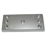 Tecnoseal TEC-30AL Hull Plate Anode Aluminum. Fixed Price $28.06.