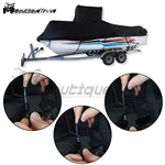 Unused 20FT-22FT 420D Heavy Duty Center Console T-top Roof Boat Cover. Fixed Price $79.12.