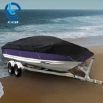 210D 16FT Cover Heavy Duty Trailerable Beam Width Up To 75IN For Jon Boats. Fixed Price $23.74.