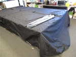 Misty Harbor 2385 Sg (2019) Tumacs 4310.1-5 Black Pontoon Cover Marine Boat. Fixed Price $499.95.