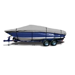 Tracker Team 190 Tx With Port Troll Motor Waterproof Trailerable Boat Cover. Fixed Price $151.95.