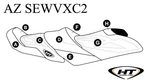 Seat Cover For Yamaha Cruiser (15-20)/VX Ho/vx Ltd 16-20. Fixed Price $452.99.