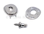 Lift The Dot Fastener Kit Sockets 3/8" Screw Studs Boat Canopy Bimini Canvas. Fixed Price $22.58.