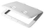 Tempress 1317 Access Cam Boat Hatch, 13" X 17", White, 44630. Fixed Price $88.40.