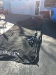 Yamaha Genuine Parts Boat Cover With Tower 2010-201 MAR-24013-TW-14. Fixed Price $599.99.