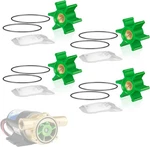 6303-0007-P Impeller Kit For Jabsco, Johnson, Wakeboard&ski Boat Ballast Pumps. Fixed Price $21.99.