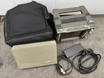 Leader Model LV5750 Multi Sdi Waveform Power Supply , Case Cover. And Bag. Fixed Price $680.00.