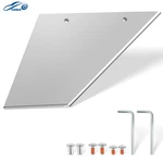 27412 Boat Skeg Guard Protector Stainless Steel Safe For Mercury. Fixed Price $84.60.
