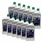 Proven Part 12PK Quart Kinetix High Performance Small Engine 10W-30 Oil 80001 4-. Fixed Price $98.89.
