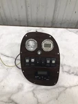 07 Chaparral Ssi 190 Boat Dash Board Gauge Control Switch Panel. Fixed Price $125.55.