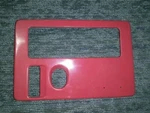 Honda ER400 Generator Cover Front #63310-836-701J New Old Stock. Fixed Price $135.00.