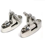 Nrc&xrc Pair Of Marine Grade 316 Stainless Steel Boat Bimini Top Deck Hinge S.... Fixed Price $38.28.