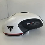 Triumph Trident 660 2022 Fuel Tank Fairing Cover Trim 2403507-NW. Fixed Price $201.12.