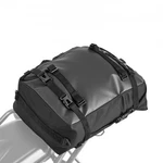 New Vevor Motorcycle Tail BAG,30 Rear Seat With Waterproof Rain. Fixed Price $52.65.