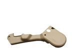 10-18 Jaguar Xjl Xjr X351 Front Left Seat Cushion Shield Cover Trim Oem. Fixed Price $90.00.