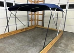 Cro Navy Replacement Bimini Top Canvas + Boot 8' Long X 8.5 Wide (fits 97-103"). Fixed Price $259.00.