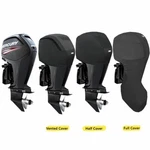Oceansouth Outboard Cover For Mercury Stroke 4CYL 2.1L 75 80 90 100 115HP. Fixed Price $219.33.