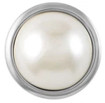 Ginger Grand White Pearl SN31-21,SWIVELS &. Fixed Price $14.99.