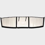 Chaparral Boat Connector Curtain 10.04784 287 Ssx Ameritex 122075008. Fixed Price $203.22.
