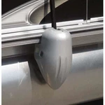 Taylor Made Pontoon Fender Silver #31035. Fixed Price $62.96.