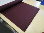 Sunbrella Boat Upholstery Canvas Fabric Black Cherry Yard X 46 1/2" W Marine. Fixed Price $15.95.