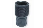 Forespar Tailpipe 1" Male Thread Hose Fitting To 1-1/8" Barb. Fixed Price $17.80.