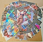 Artist Alley Choose Your Cover. Fixed Price $29.00.