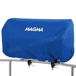 Magma A10-1291PB Pacific Blue Sunbrella Cover Monterey Barbecue Boat Rv Grill. Fixed Price $108.47.