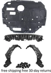 Engine Cover Fender Liner For Toyota Prius 2010-2015 Splash Shield Inner. Fixed Price $170.29.