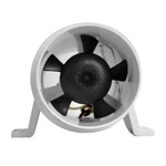 Attwood Turbo 3000 Series Water-resitant, In-line Blower 12V White 1733-4.... Fixed Price $36.85.