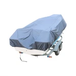 17-19FT Gray Boat Cover V-hull Waterproof Trailerable Fishing Ski Bass 210D. Fixed Price $27.49.