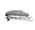 Boat Cover Compatible With Bayliner Capri 2150 Br Bowrider 1988 Grey Gray. Fixed Price $291.99.