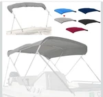 Seapisode 4 Bow Marine Grade Fade & Crack Resistant Bimini Top Replacement Cover. Fixed Price $85.00.