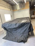 Larson 2014 Escape 23 Dowco 35281-14 Double Canopy Cover Marine Boat. Fixed Price $399.96.