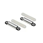 10796-3 10701-1 Attwood Marine Angled Zamak Boat Bow Sockets (sold Pairs). Fixed Price $20.12.