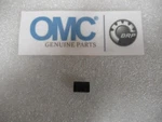 W8 Evinrude Johnson Omc 0334047 Cover Sleeve Oem New Factory Boat Parts. Fixed Price $13.46.