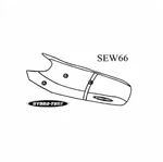 Hydro-turf Seat Cover For Kawasaki 750 Ss And Xi. Fixed Price $135.91.