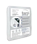 Kotap 14 X Heavy-duty Protection/coverage Tarp, Ft., White. Fixed Price $38.24.