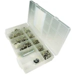 Seachoice Nickel Plated Brass Canvas Cover Snap Kit With Tool - 144 Piece. Fixed Price $76.38.